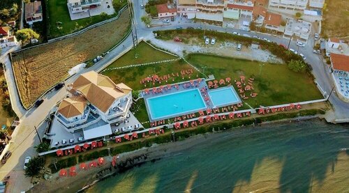 Гостиница Al Mare Hotel