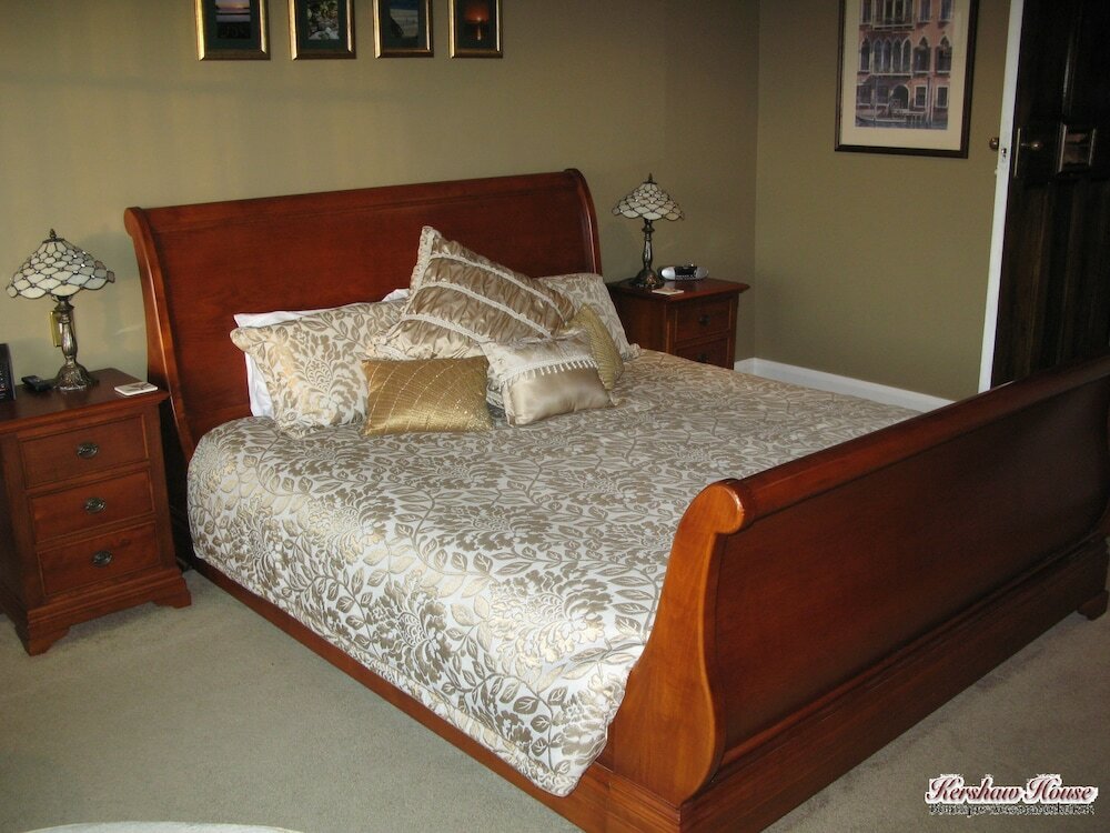 Фото Kershaw House Boutique Accommodation