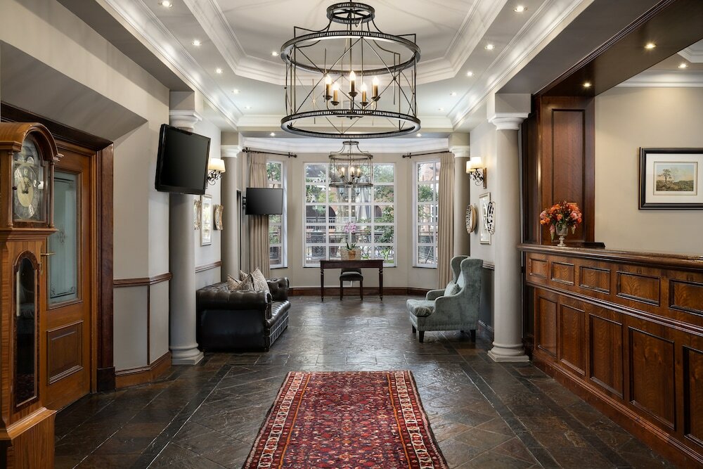 Фото Premier Hotel Quatermain