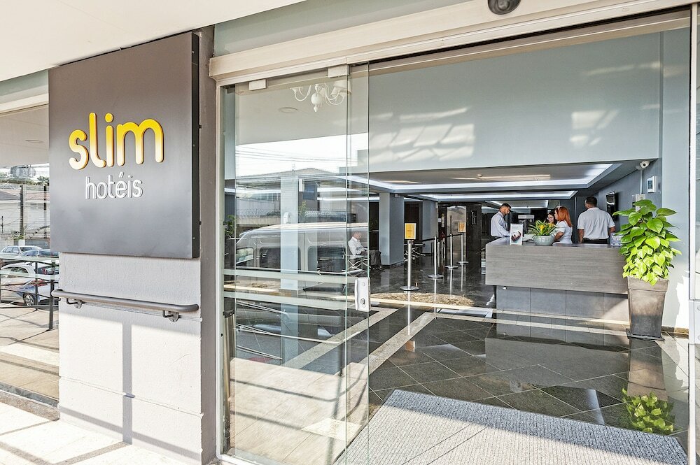 Фото Slim São Paulo Congonhas