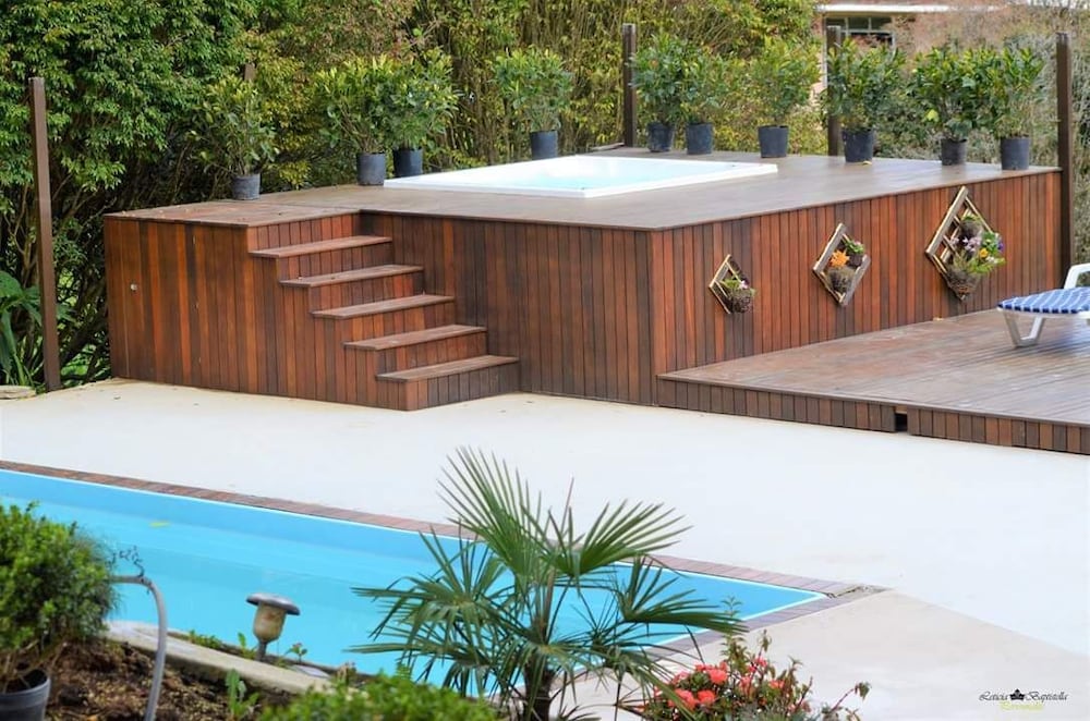 Фото Hotel Estancia Santa Cruz