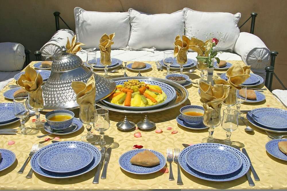 Фото Riad & Spa Esprit du Maroc