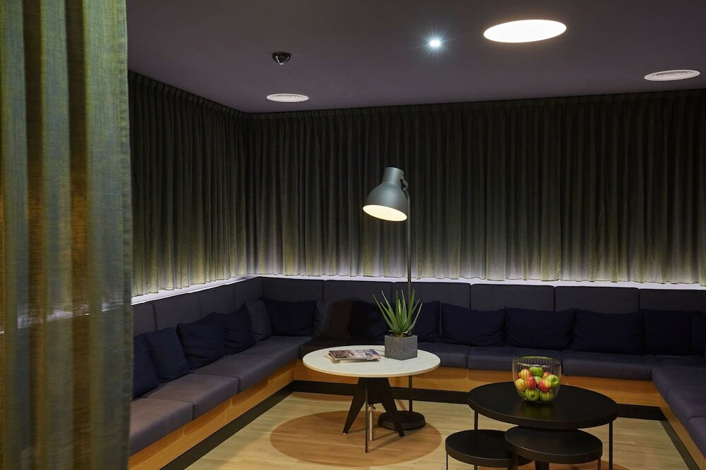 Фото Scandic Hamburg Emporio