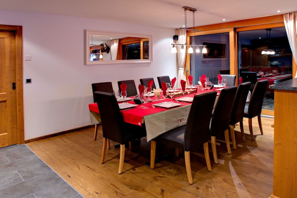 Фото Mountain Exposure Luxury Chalets & Penthouses & Apartments