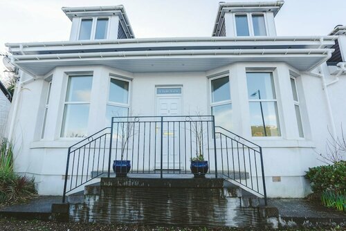 Гостиница Clyde View Bed & Breakfast