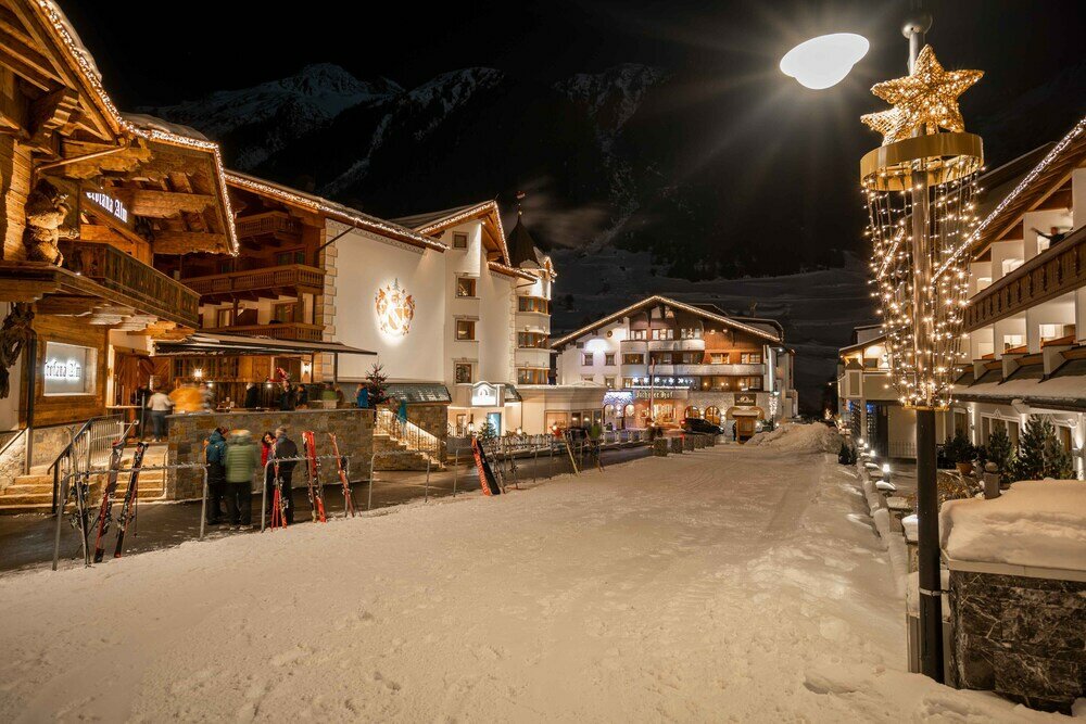 Фото Hotel Abendrot by Alpeffect Hotels