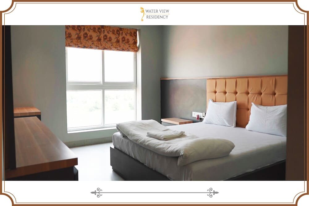 Hotel The Water View Residency, Calcutta, photo