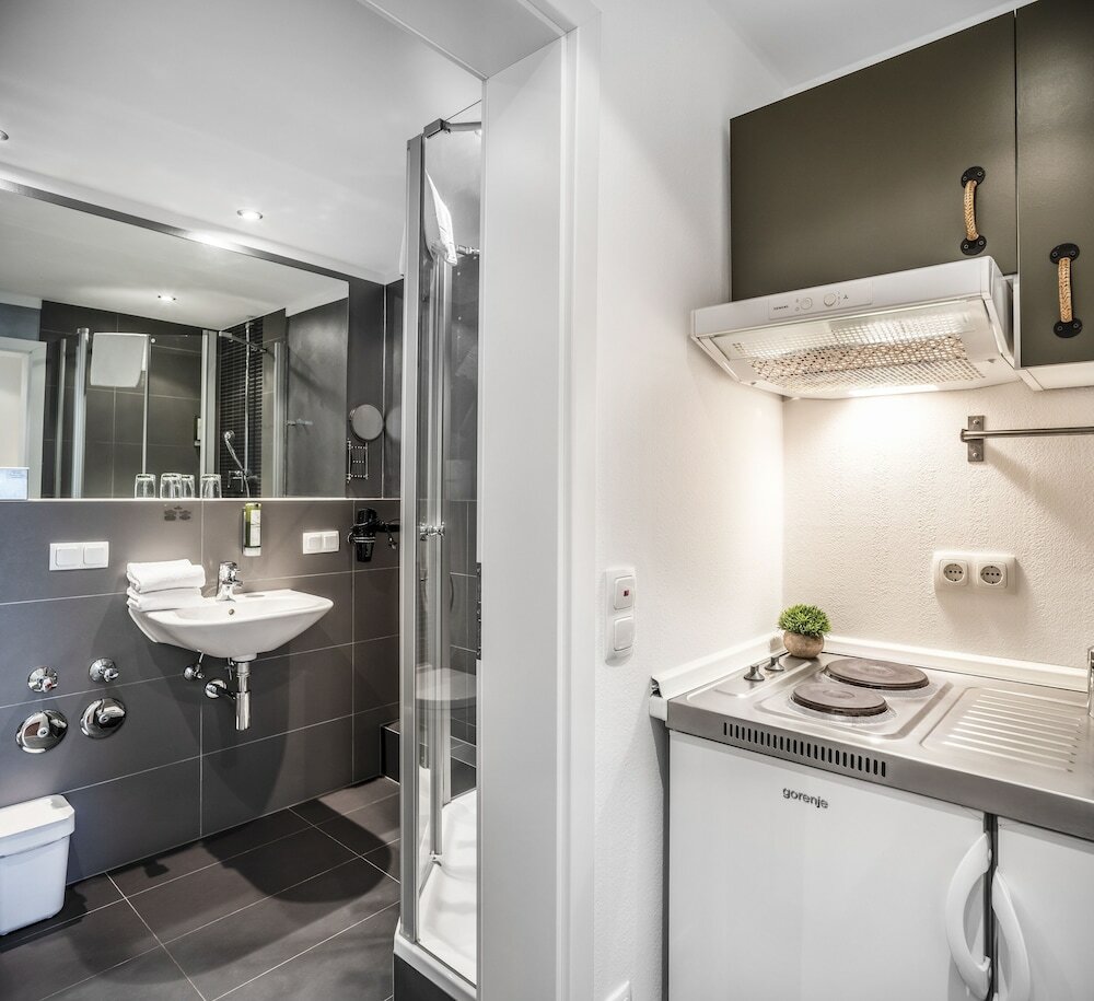 Фото Отель Little Italy Heidelberg