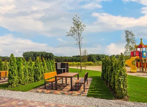 Гостиница Suntago Village в Сохачеве