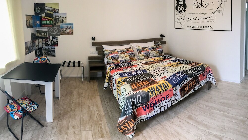 Фото Motel Eldorado