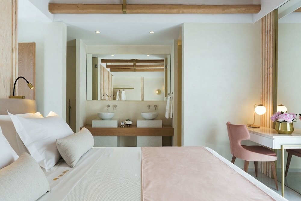 Фото Mirabile Luxury Suites