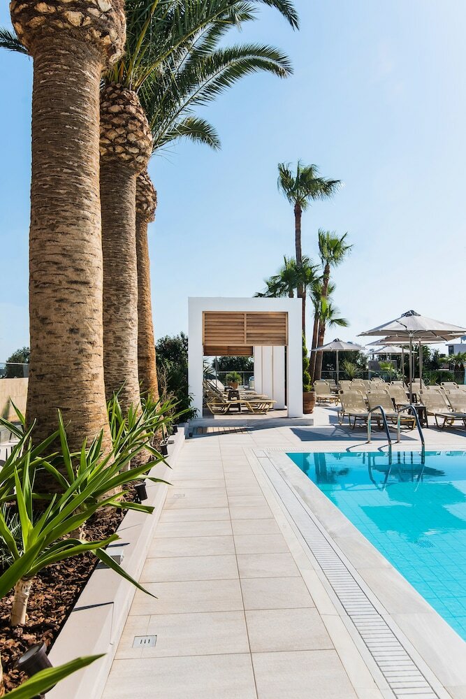 Фото Dedalos Hotel