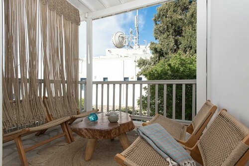 Гостиница Island Mykonos Suites & Studios