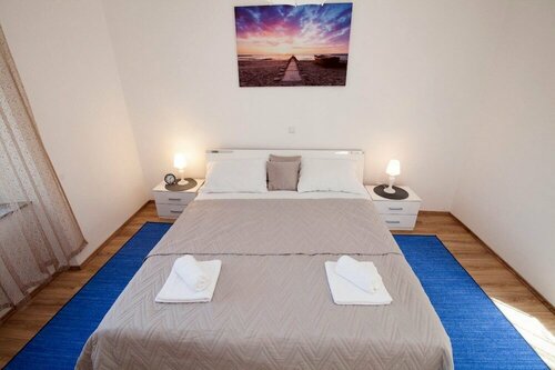 Гостиница Holiday Home With two Sleeping Rooms в Пуле