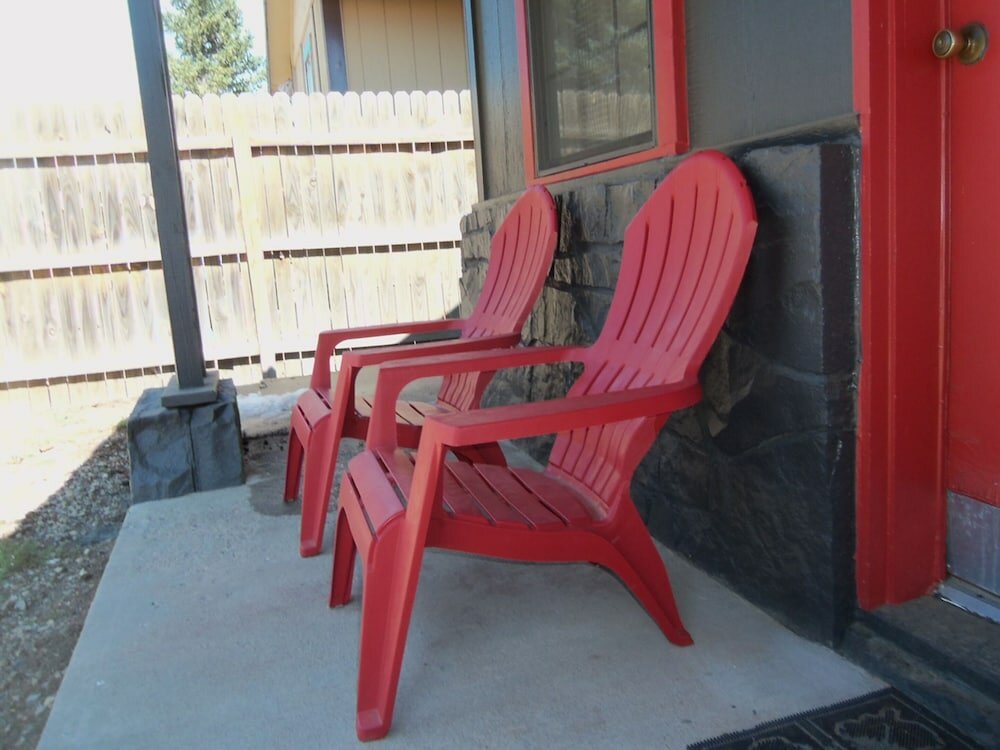 Фото The Gold Pan Motel