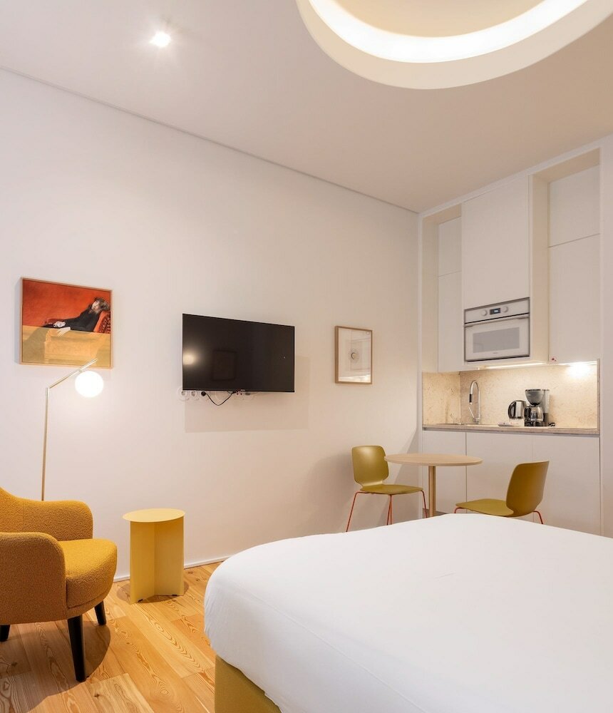 Фото Lisbon Serviced Apartments, Estrela Apartments