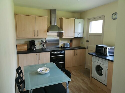 Гостиница Newholme Self-catering Bungalow в Питлохри