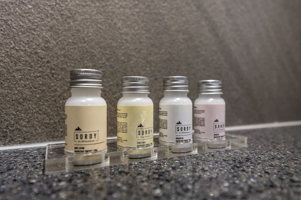 Фото Brown Dot Hotel Suwon