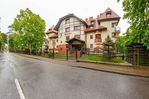 Гостиница Apartamenty Sun & Snow Willa Hania