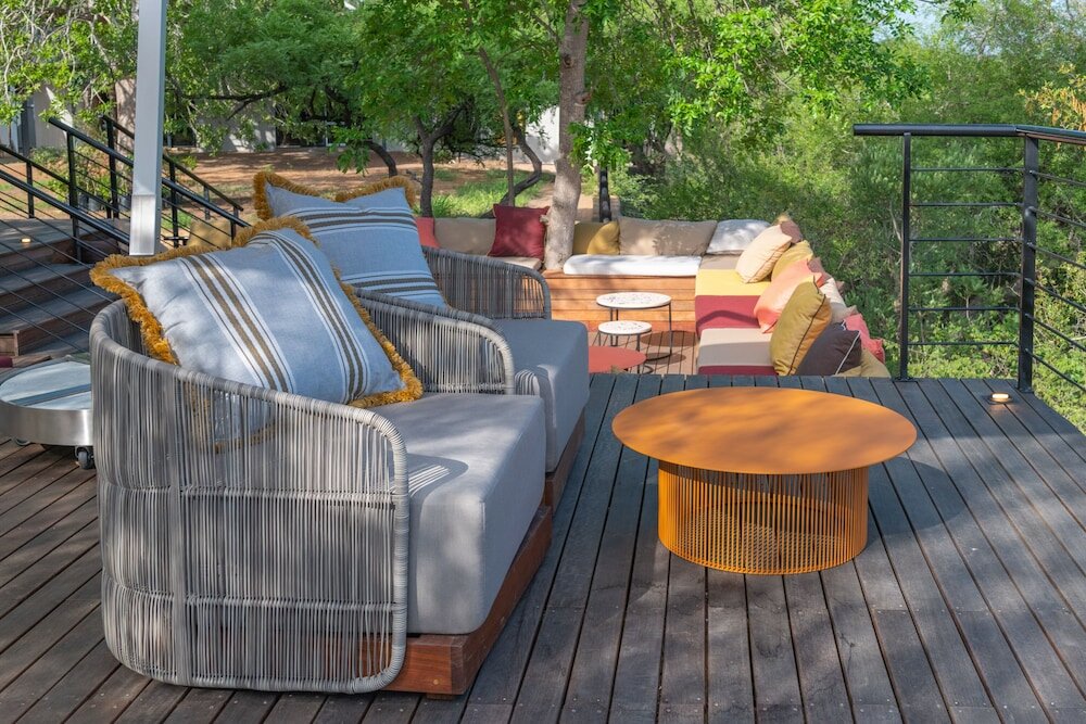 Фото Kruger Shalati Train on the Bridge and Garden Suites