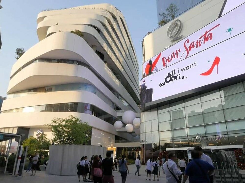 Фото Brand New Luxury 1 Br Near 2mrt 2bts 3 Shopping