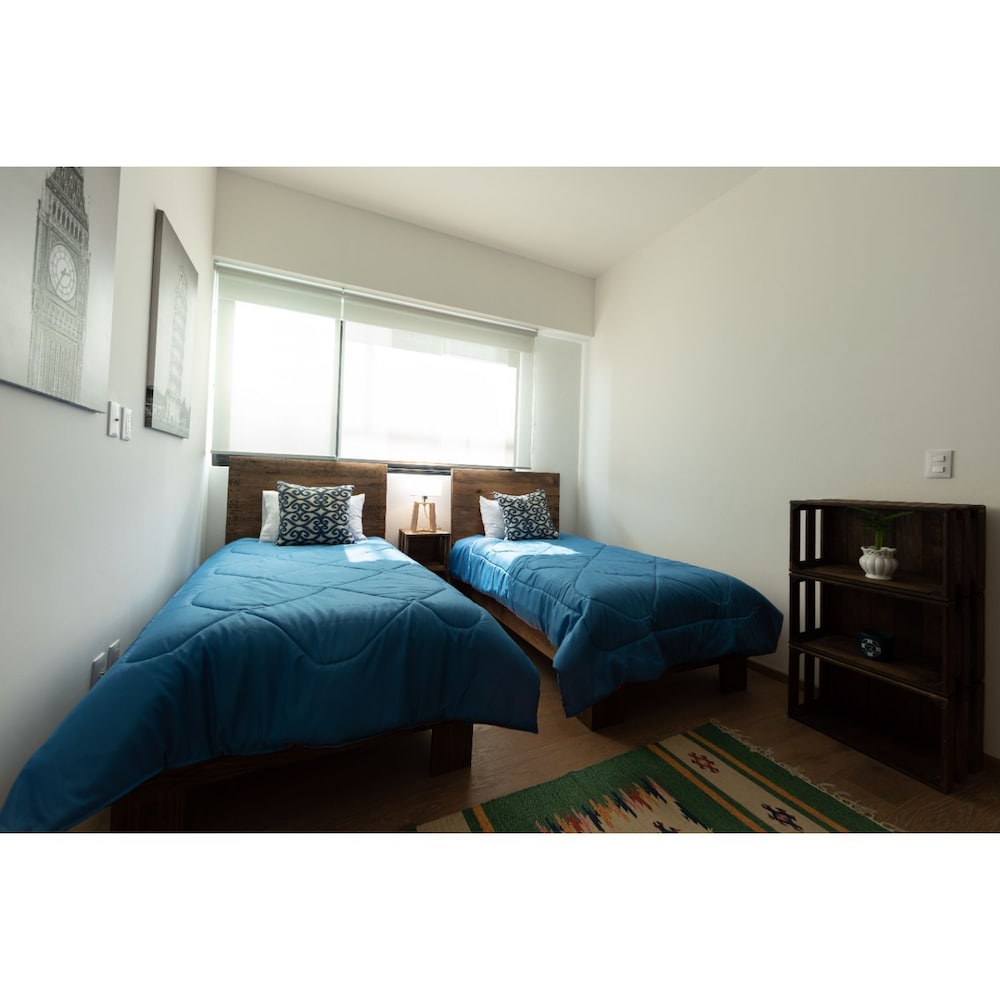 Фото Destination Roma Norte Infinity Pool Rooftop