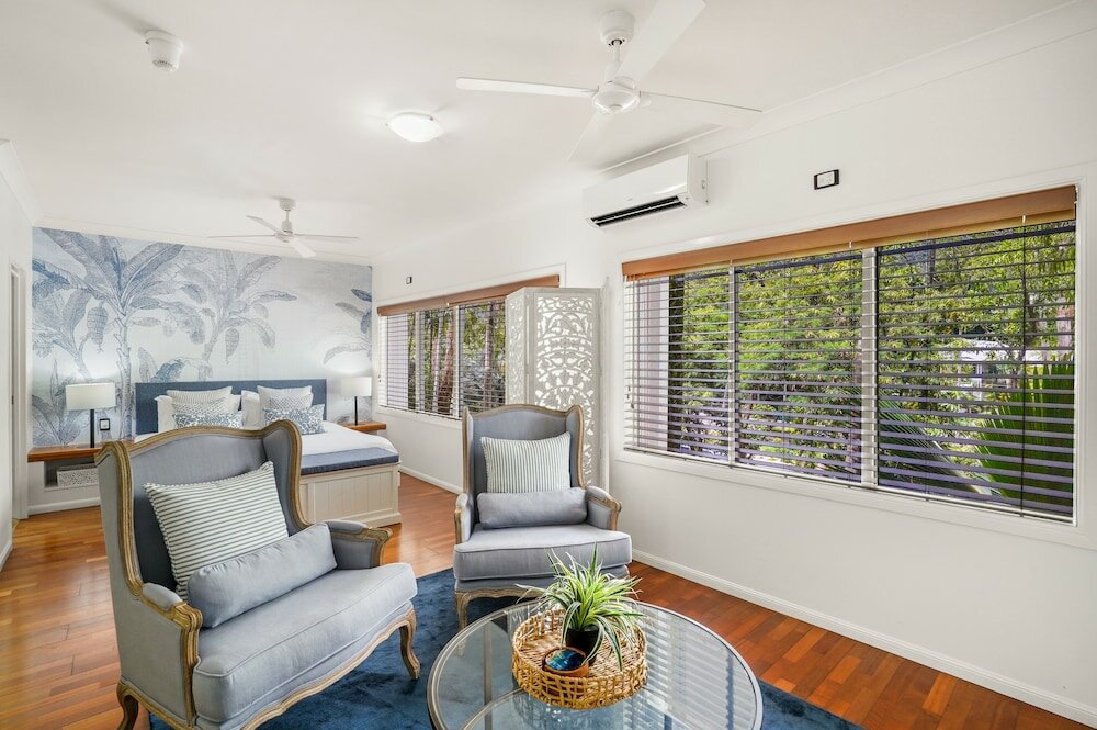 Фото Belle Escapes - Oceanview Suite Alamanda Beachfront Resort 88