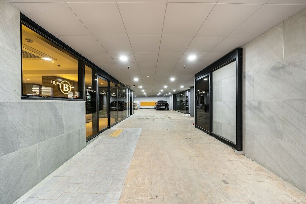 Фото Brown Dot Hotel Suwon