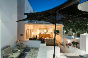 отель Island Mykonos Suites & Studios