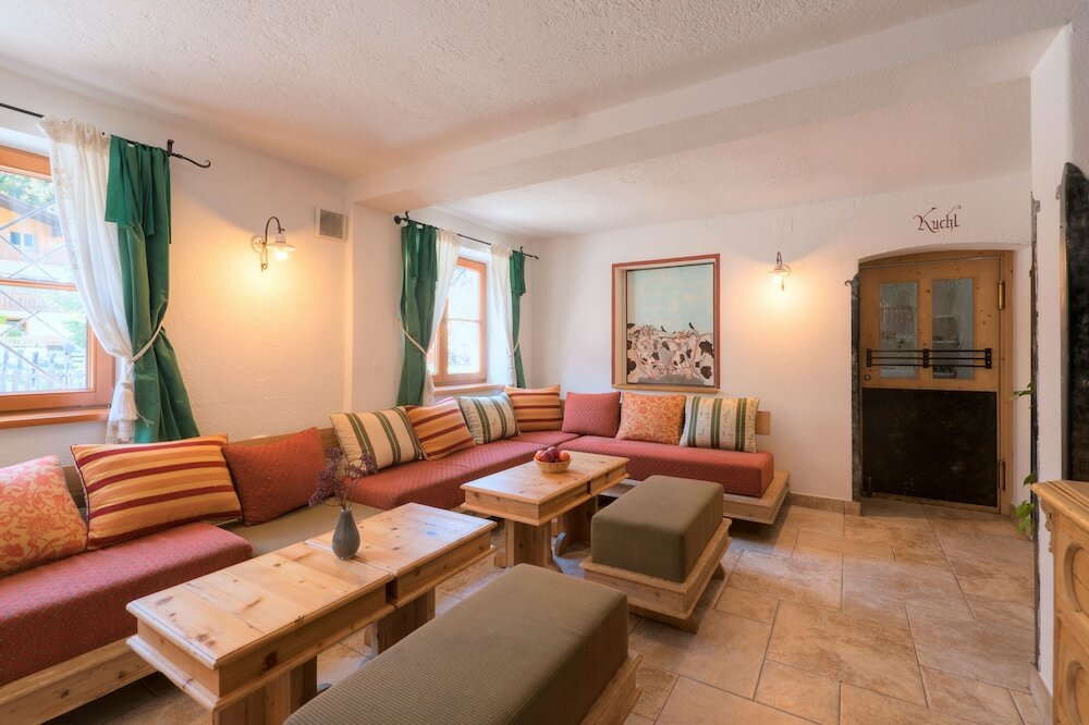 Фото Chalet Murr by Skinetworks