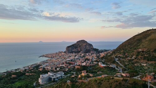 Гостиница Skyview Cefalù