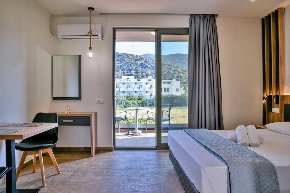 Фото Del Mar Apartments in Stalis