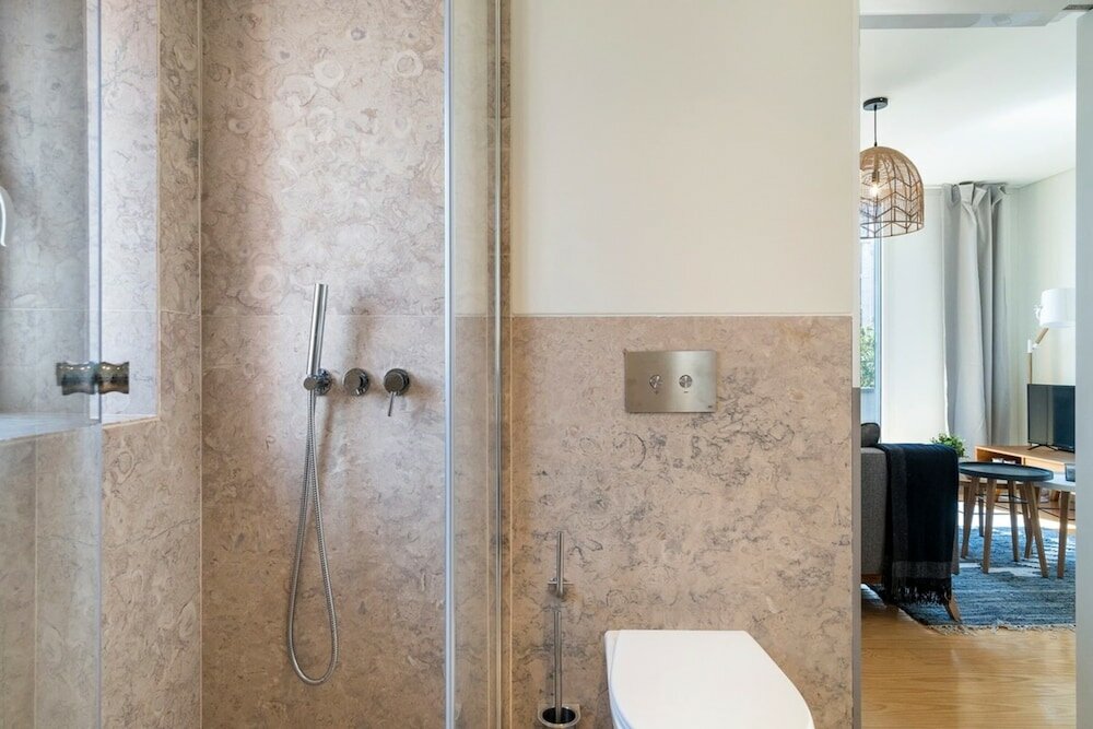 Фото Modern 1bd w Ac & Balcony