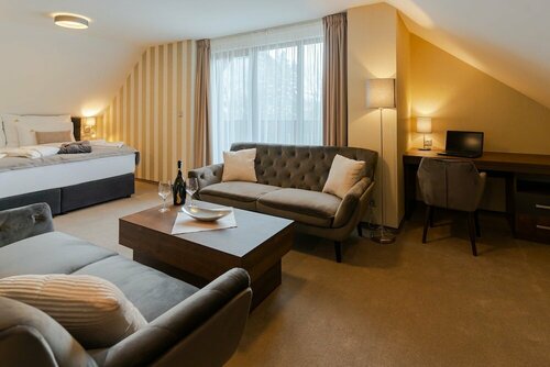 Гостиница Hotel Demänová в Жилинском крае