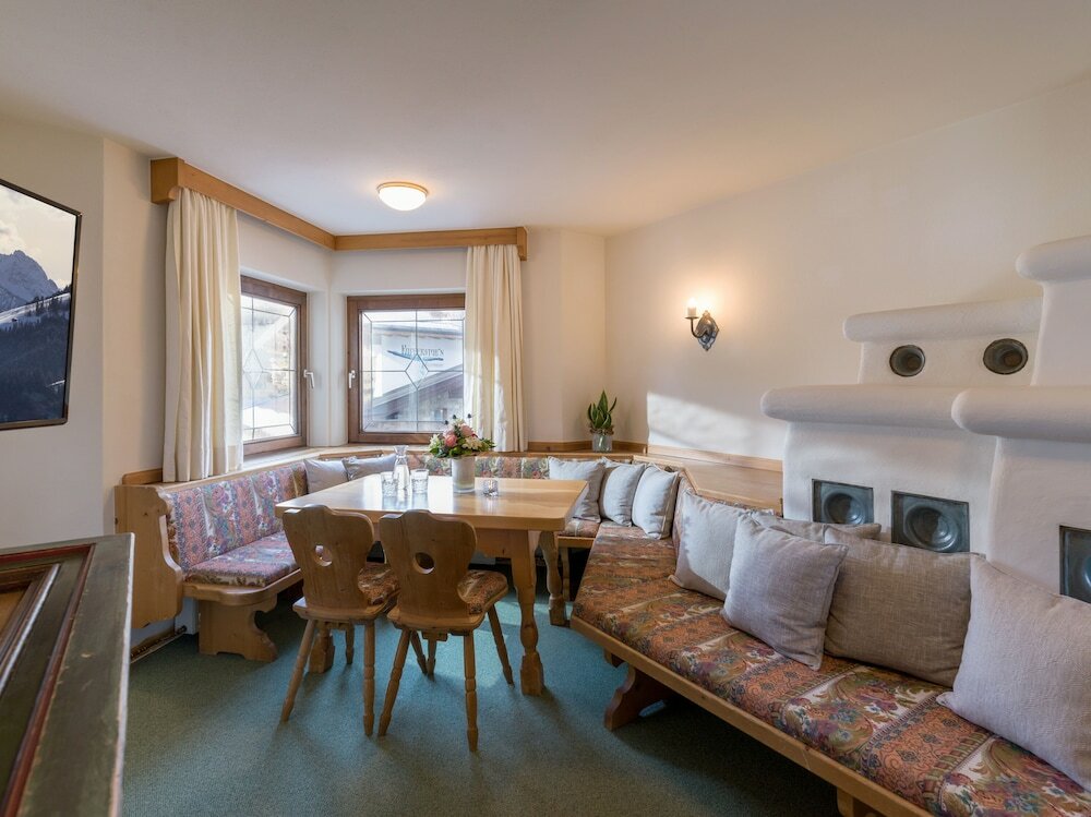 Фото Alpen Glück Hotel Unterm Rain garni