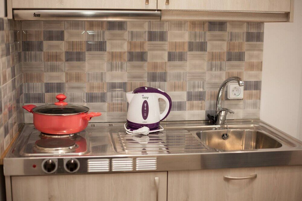 Фото Del Mar Apartments in Stalis