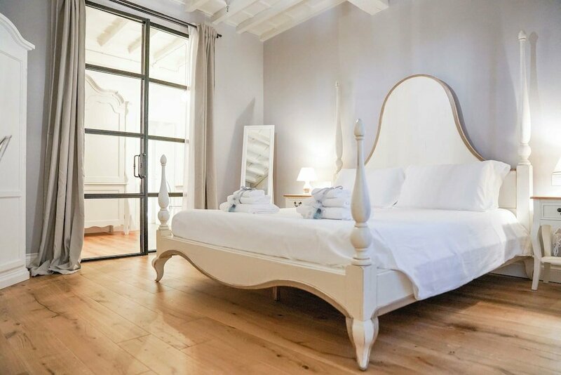 Апартаменты Art Apartment Black & White во Флоренции