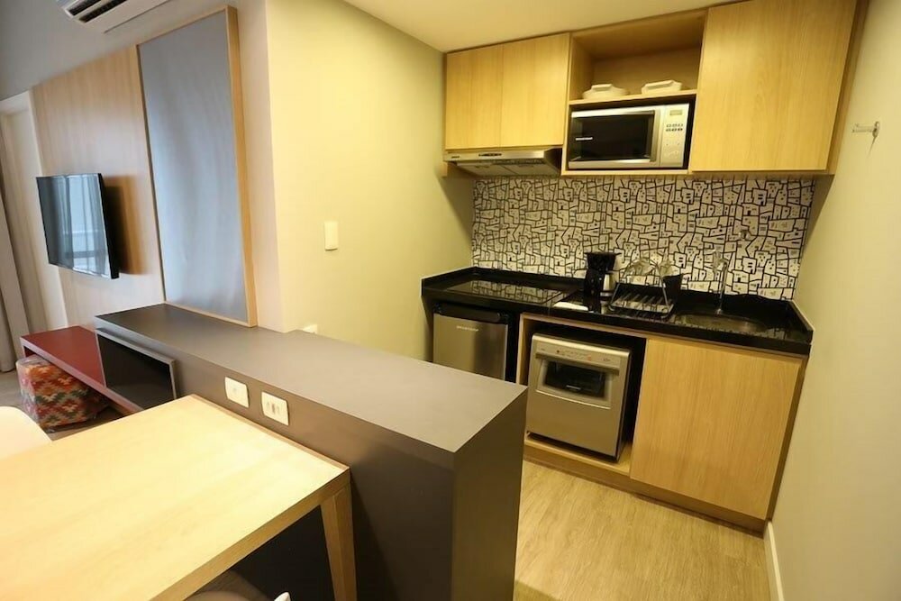 Фото Astron Suítes Mondial Salvador by Nobile