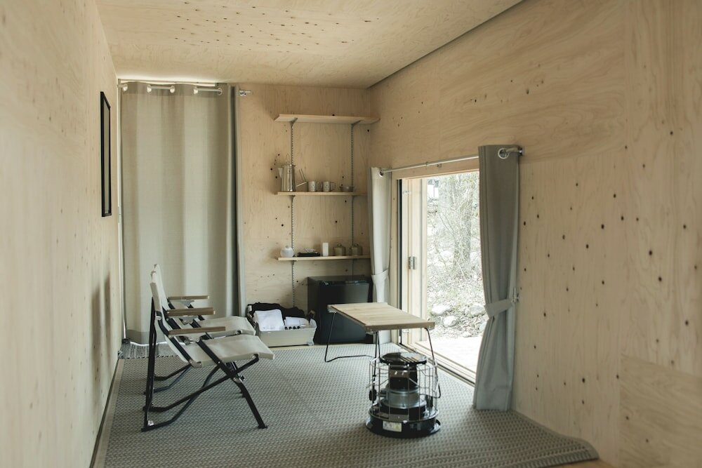 Фото Snow Peak Land Station Hakuba