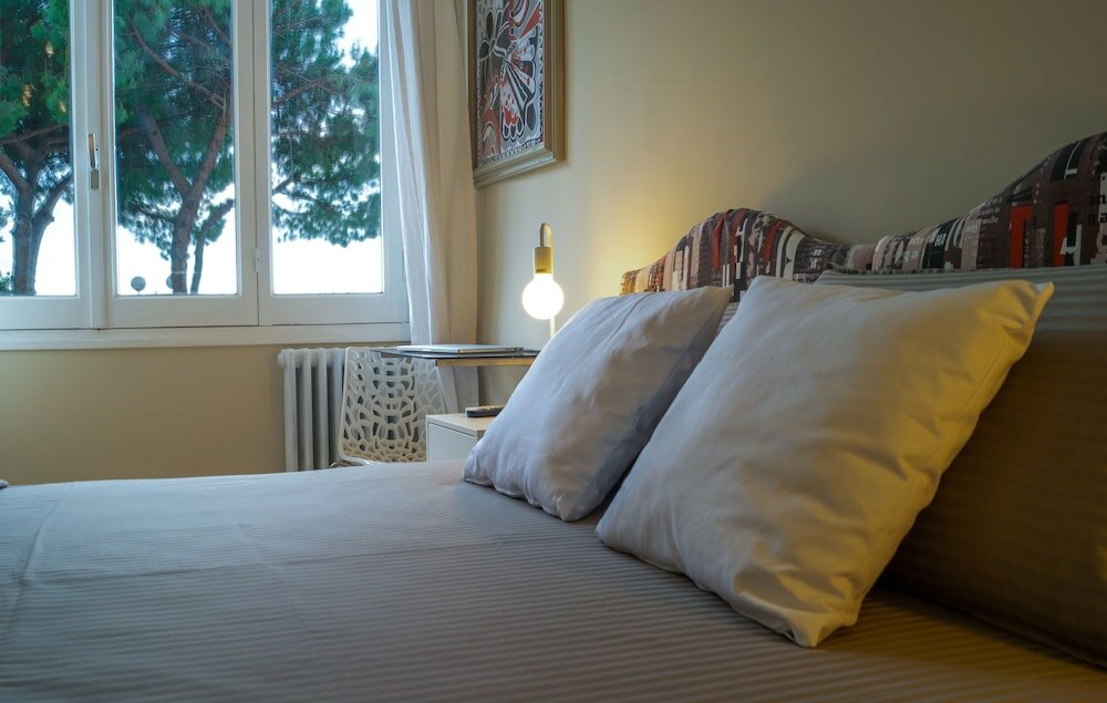 Фото Seven Boutique Hotel