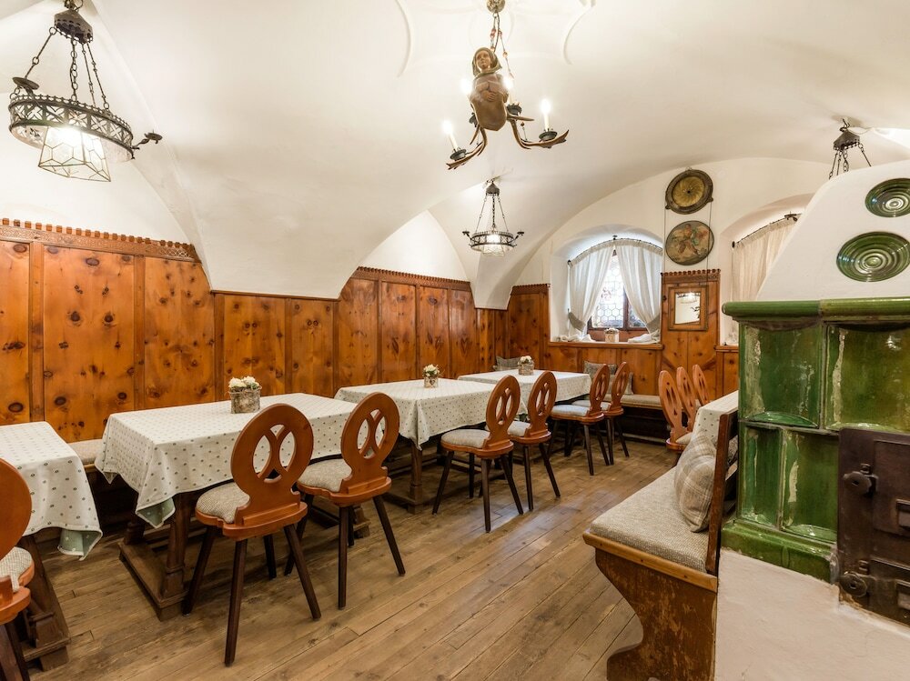 Фото Alpen Glück Hotel Unterm Rain garni