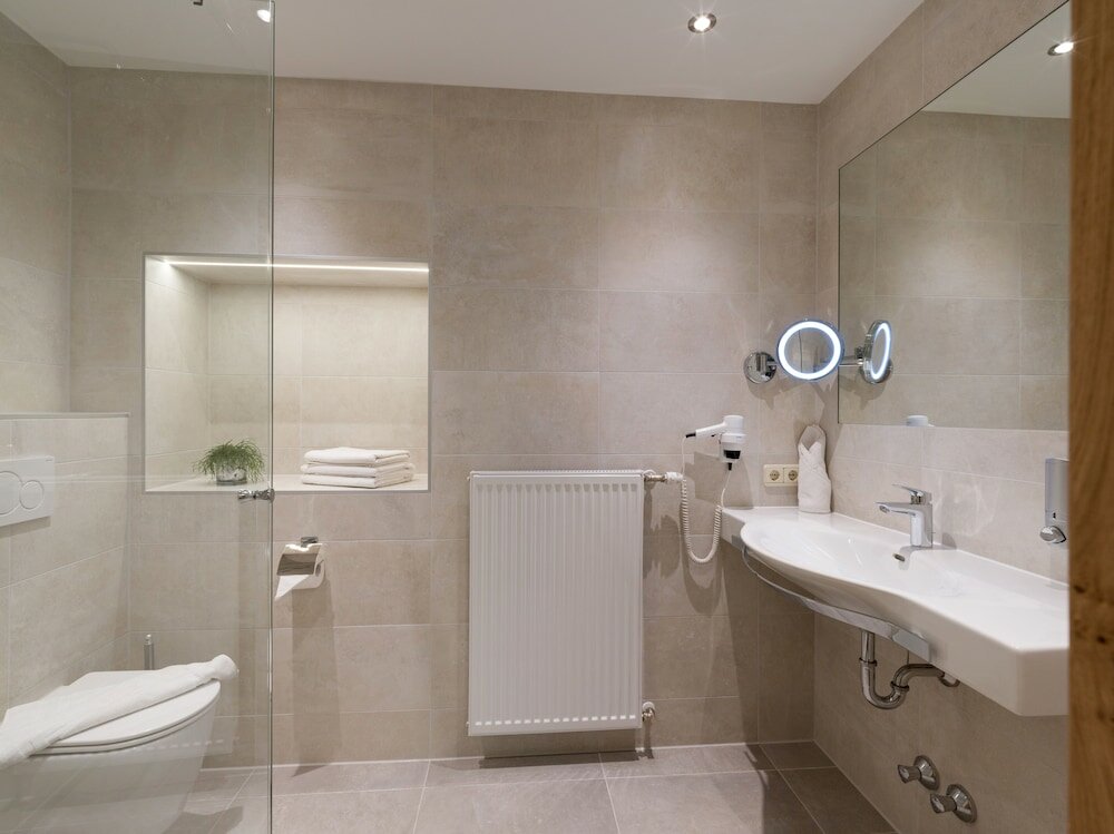 Фото Alpen Glück Hotel Unterm Rain garni