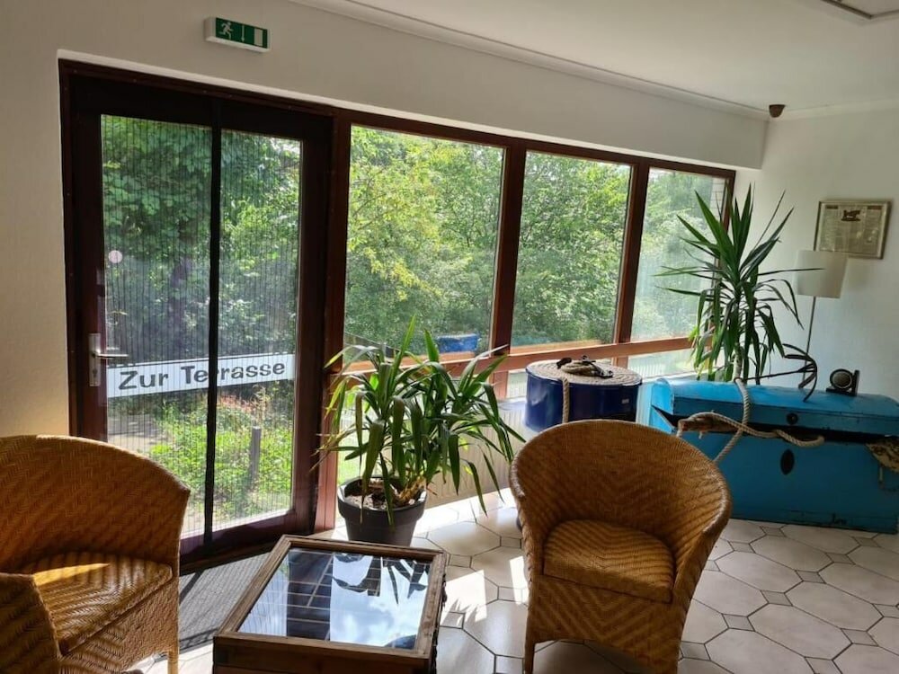 Фото Hotel Seeblick am Sankelmarker See