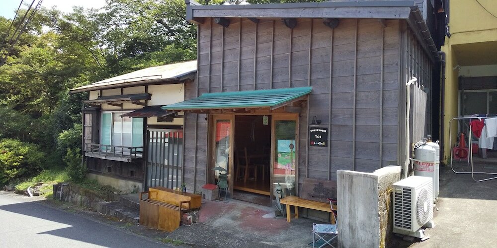 Фото Hakone Guesthouse toi - Hostel