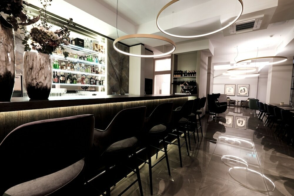 Фото Saxx Hotel Theater Karree