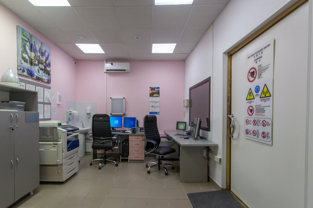 Диагностический центр Тесламед, Барнаул, фото