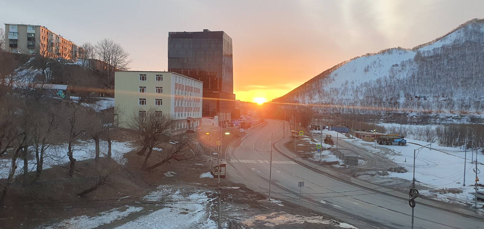 Фото Начальник Камчатки