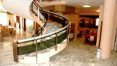 Гостиница Hotel Reali