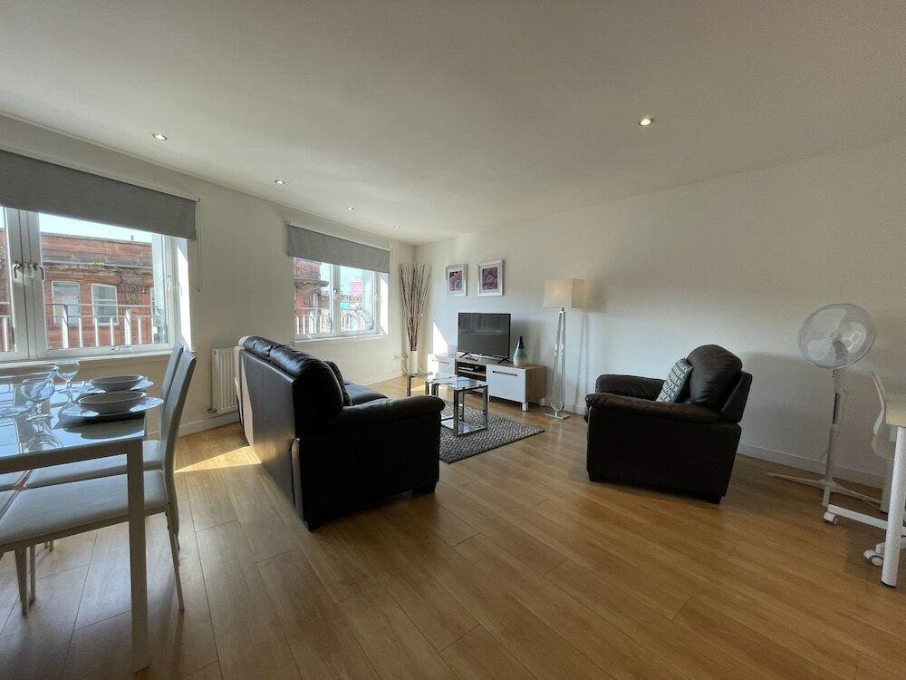 Фото Tolbooth Apartments