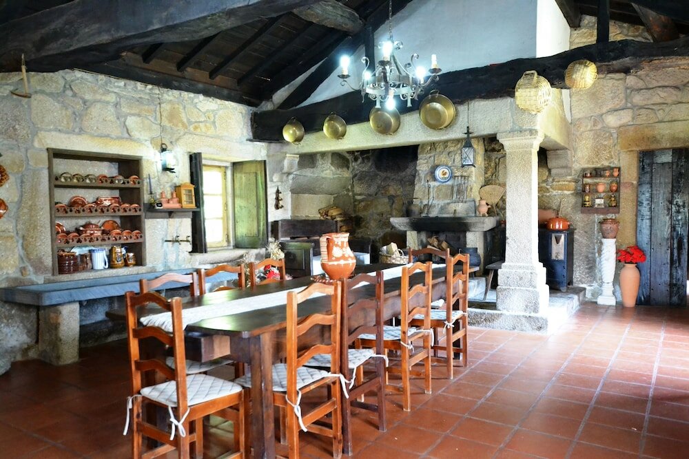 Фото Casa de Santa Comba